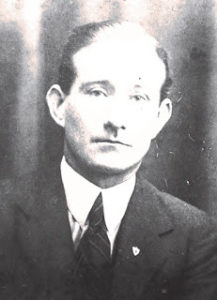 Read more about the article Paddy Cahill, revolutionary, newspaper editor and Kerry TD from 1921 to 1927