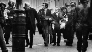 Read more about the article Bloody Sunday 1972: from the memoir of Fianna Fáil TD for Kerry South, John O’Leary