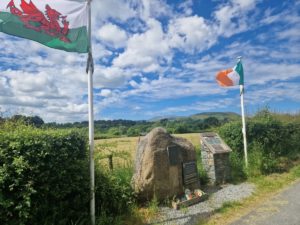 Read more about the article Fron-goch: the corner of Wales which will be forever Ireland